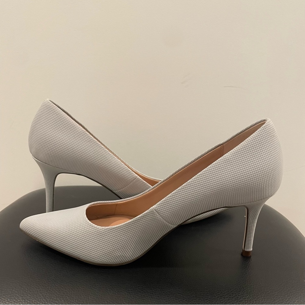 Grey Call it Spring heels